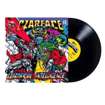Czartificial Intelligence (Czarface) (Vinyl / 12" Album)