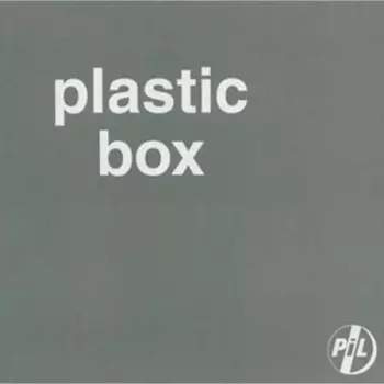 4CD Public Image Limited: Plastic Box