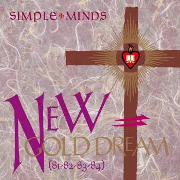 New Gold Dream - Minds Simple [CD album]