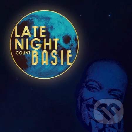 Late Night Basie LP - Basie Count