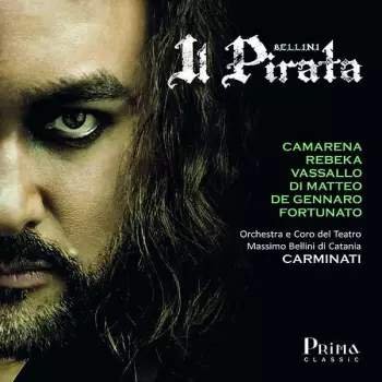 3CD V. Bellini: Il Pirata