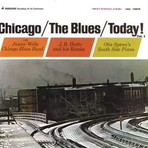 Chicago/The Blues/Today! (Vinyl / 12" Album)