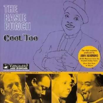 CD Various: The Count Basie Bunch: Cool Too