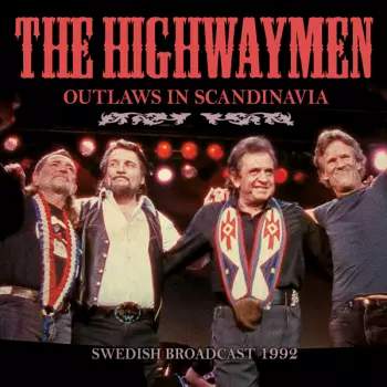 Outlaws in Scandinavia (The Highwaymen) (CD / Album)