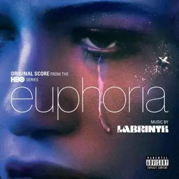 ORIGINAL TV SOUNDTRACK / LABRINTH - Euphoria (CD)