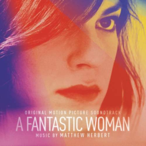 A Fantastic Woman (Matthew Herbert) (CD / Album (Jewel Case))