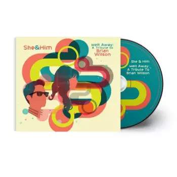 CD She & Him: Melt Away: A Tribute to Brian Wilson