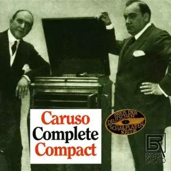 Complete Caruso (CD / Box Set)