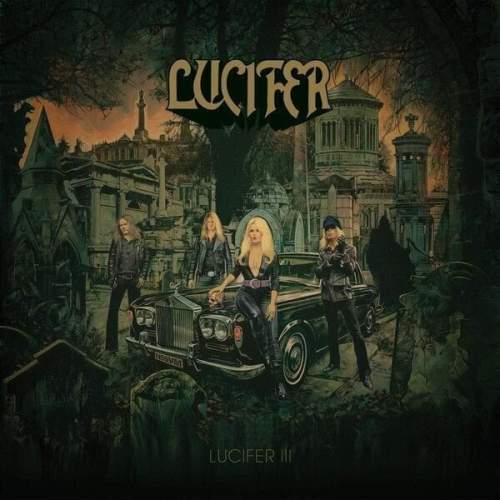 LP/CD Lucifer: Lucifer III LTD