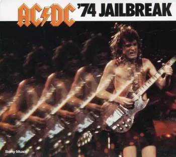 AC/DC – '74 Jailbreak CD