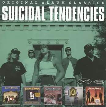 Original Album Series (Suicidal Tendencies) (CD / Box Set)