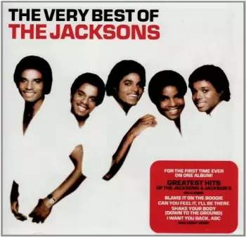 2CD The Jacksons: The Very Best Of The Jacksons