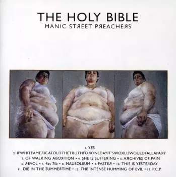 The Holy Bible (Manic Street Preachers) (CD / Album)