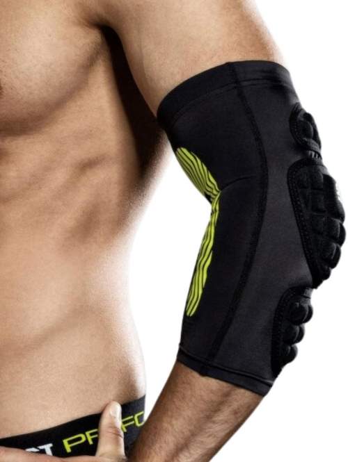 Select Compression elbow support 6650 Black L