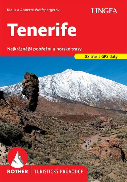 Tenerife - Rother - Klaus Wolfsperger, Annette Wolfspergerová