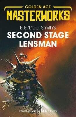 Second Stage Lensmen - Smith E.E. 'Doc'