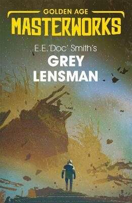 Grey Lensman - Smith E.E. 'Doc'