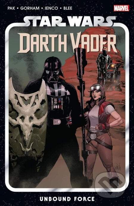 Star Wars: Darth Vader by Greg Pak Vol. 7 - Greg Pak, Adam Gorham (Ilustrátor)