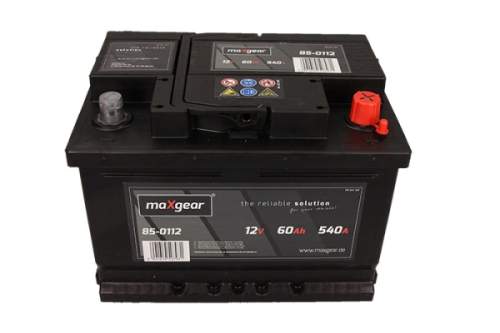 MAXGEAR startovací baterie 560409054 D722