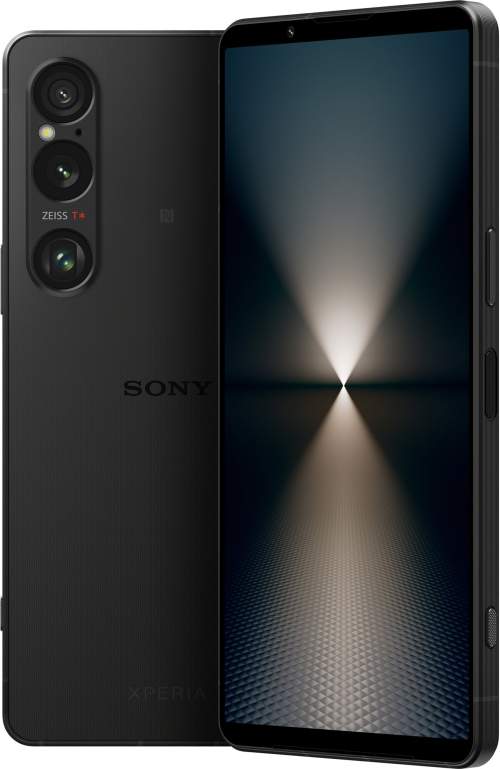 Sony Xperia 1 VI 5G černý XQEC54EUKCB.GC