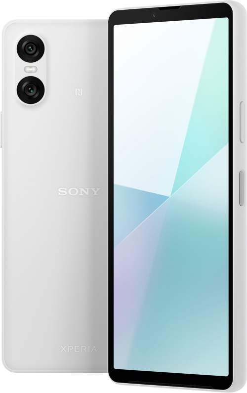 Sony Xperia 10 VI 5G bílý XQES54EUKCW.GC