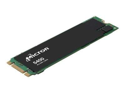 Micron 5400 PRO M.2 480 GB Serial ATA III 3D TLC NAND