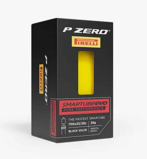 Pirelli P ZERO SmarTUBE EVO 25/28-622 duše presta 80 mm FV galuskový ventil