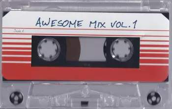 MC Various: Guardians Of The Galaxy Awesome Mix Vol. 1
