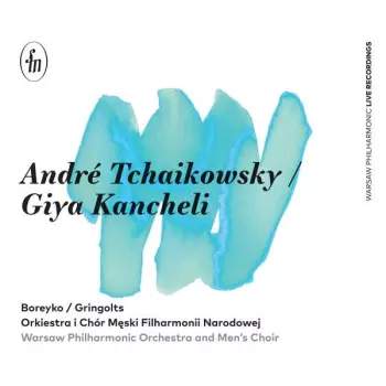 Tchaikowsky/Kancheli: Orchestral Works (CD / Album)