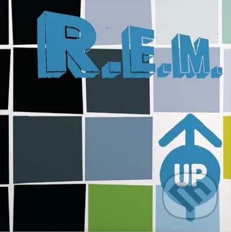 Up (R.E.M.) (Vinyl / 12" Album)