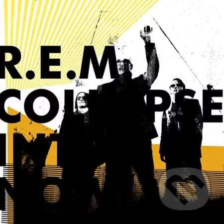 R.E.M. - Collapse Into Now (LP)