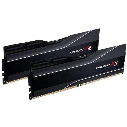 G.SKill Trident Z5 NEO 32GB (2x16GB) DDR5 6000 CL32, AMD EXPO, černá CL 32 F5-6000J3238F16GX2-TZ5N