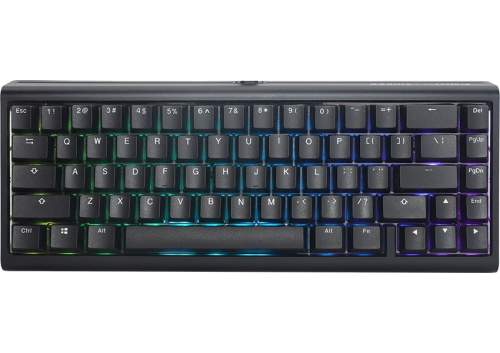 Ducky Tinker 65 Gaming-keyboard, RGB - MX-Brown (ANSI)