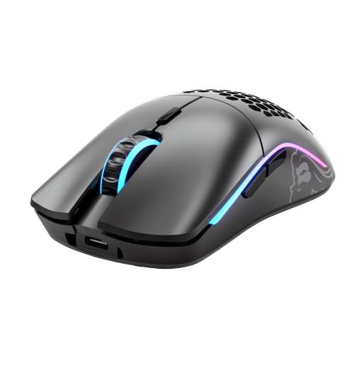 Glorious Model O- Wireless Gaming Mouse - black, matte