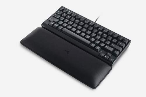 Glorious Stealth keyboard-wrist rest - Compact, black