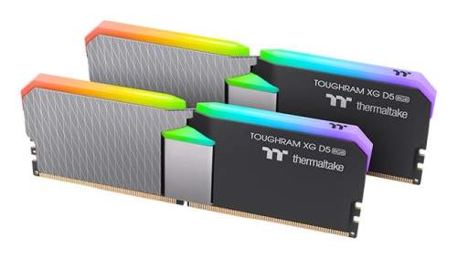 THE Thermaltake RG33D516GX2-8000C38B paměťový modul 32 GB 2 x 16 GB DDR5 8000 MHz ECC