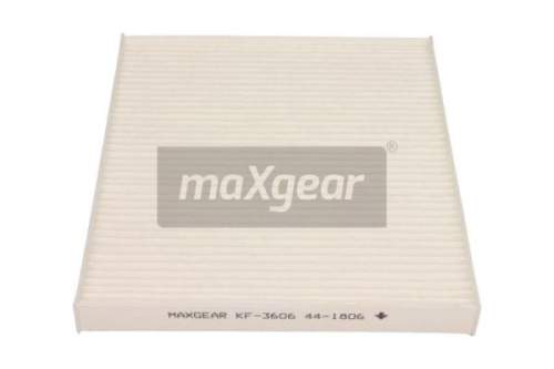 Filtr, vzduch v interiéru MAXGEAR 26-1200