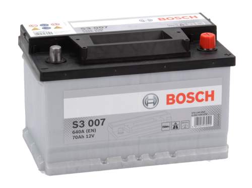 startovací baterie BOSCH 0 092 S30 070