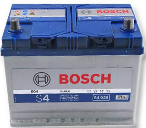 startovací baterie BOSCH 0 092 S40 260