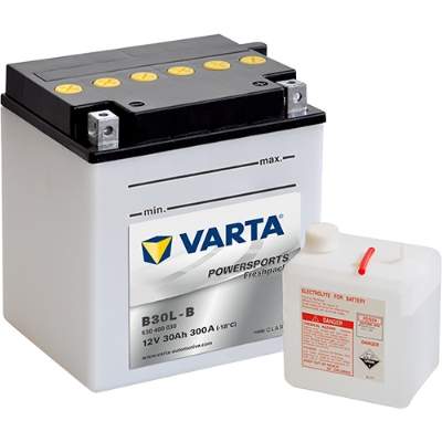 startovací baterie VARTA 530400030A514