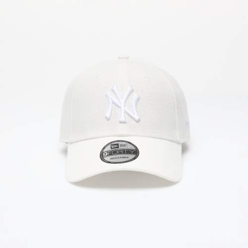 New Era New York Yankees 9Forty Strapback White/ White