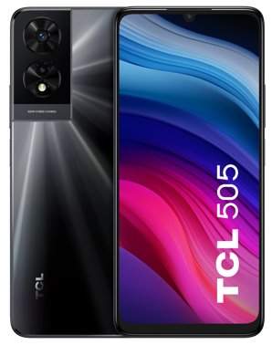 TCL 505 4/128GB Space Gray