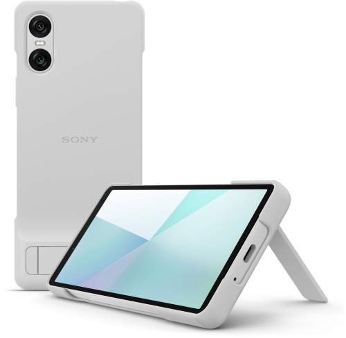 Sony Stand Cover kryt Xperia 10 VI 5G bílý