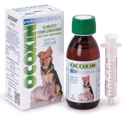 Komvet Ocoxin Pets 150 ml