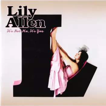 Lily Allen – It's Not Me, It's You CD
