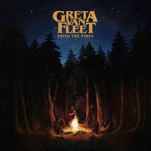 LP Greta Van Fleet: From The Fires