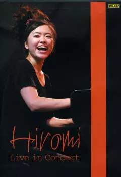 DVD Hiromi Uehara: Live In Concert