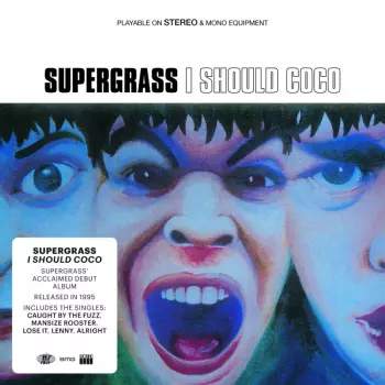 CD Supergrass: I Should Coco