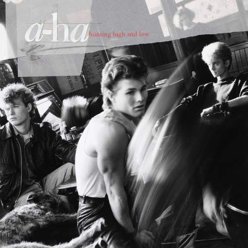 Hunting High and Low (a-ha) (CD / Album)