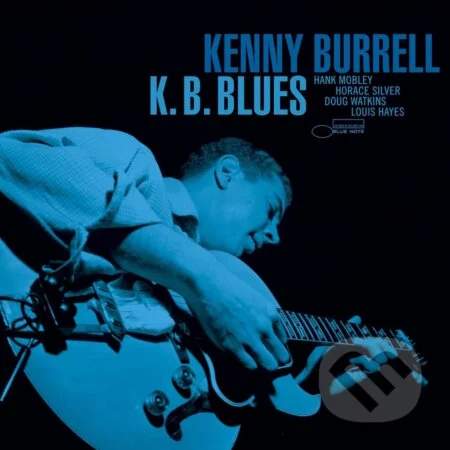 K.B. Blues (Kenny Burrell) (Vinyl / 12" Album)